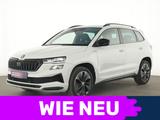 Skoda Karoq Sportline AHK|ACC|LED|Kamera|Kessy|CarPlay