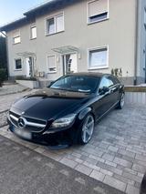 Mercedes-Benz CLS 220 d - Mercedes-Benz CLS 220 von privat