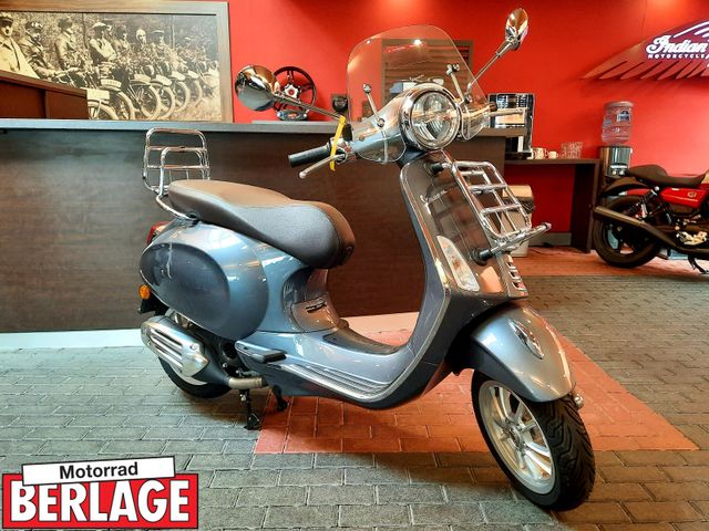 Vespa Primavera 50 4T Touring MY 2022 Laufleistung 0km