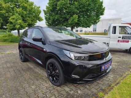 Grandland GS Line 1.2 Direct Injection Turbo 96
