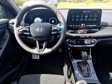 Hyundai i30 1.6 T-GDI N Line X (150PS) AutomatikKombi