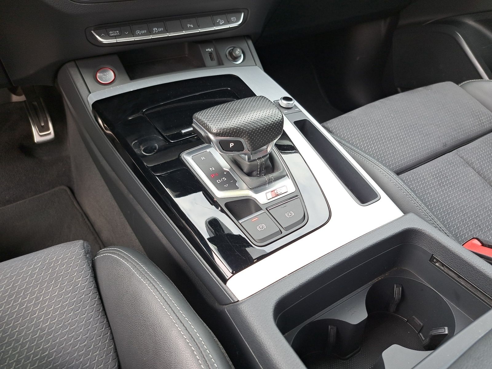 Audi SQ5 - Bild 21