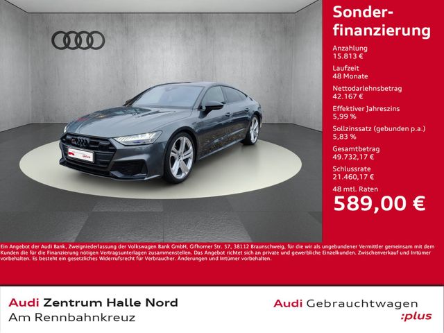 Audi S7 Sportback 3.0 TDI quattro Vollausstattung