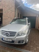Mercedes-Benz GLK 320 CDI 4MATIC - - gebrauchte Mercedes-Benz GLK 320 aus dem Jahr 2009