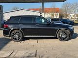 Mercedes-Benz GLC 300 d AMG 4M/Night/Airmatic//Burmester/ACC - mit Diesel-Antrieb: Luftfederung, Geländewagen