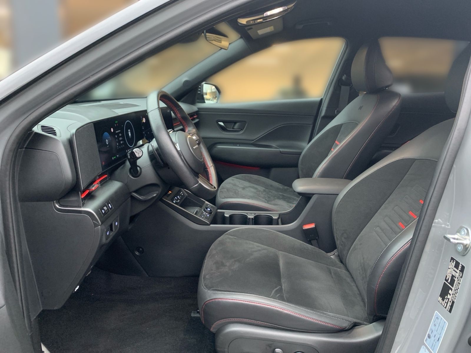 Fahrzeugabbildung Hyundai KONA N Line X Elektro 65,4 kWh