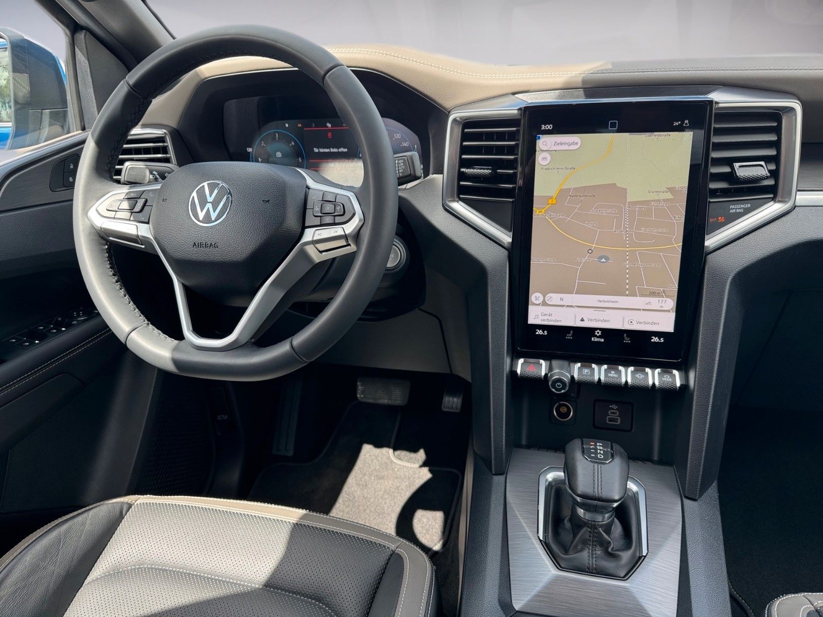 Fahrzeugabbildung Volkswagen Amarok 3.0 TDI  Aventura 4Motion