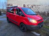 Ford Transit Custom Campervan Camper - Ford Transit Custom Camper Gebrauchtwagen
