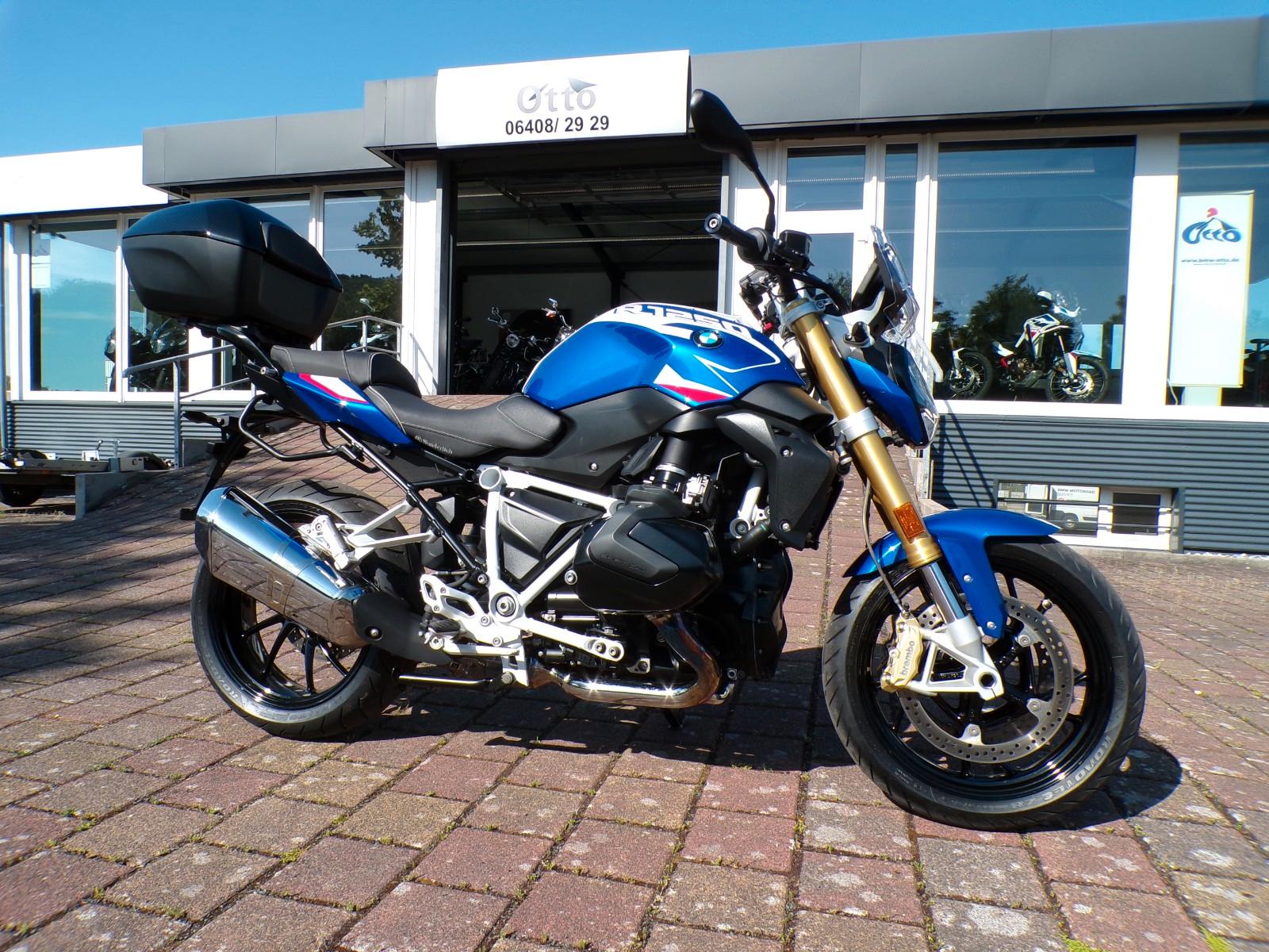BMW R 1250 R Sport 3P Keyless Schalta Akrapovic