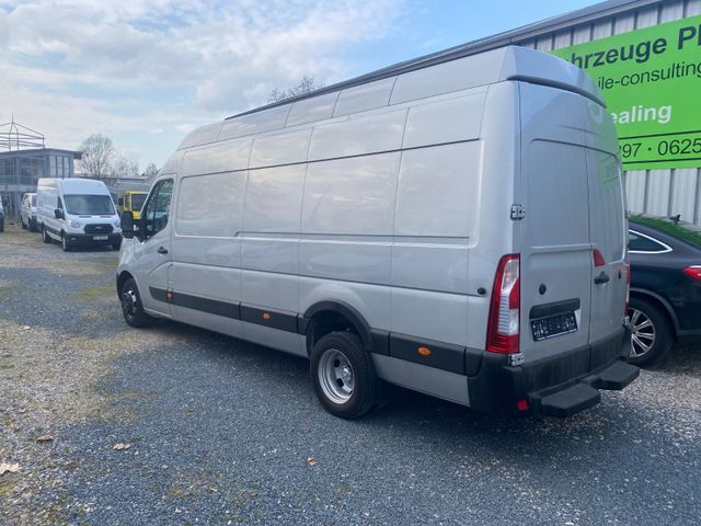 Nissan NV400 Kastenwagen L4H3 3,5t COMFORT,1Hd,Navi,SHg