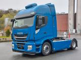 Iveco Stralis 480 XP-AS440-INTaRDER-2 Tanks-Standklima - Iveco Stralis 440
