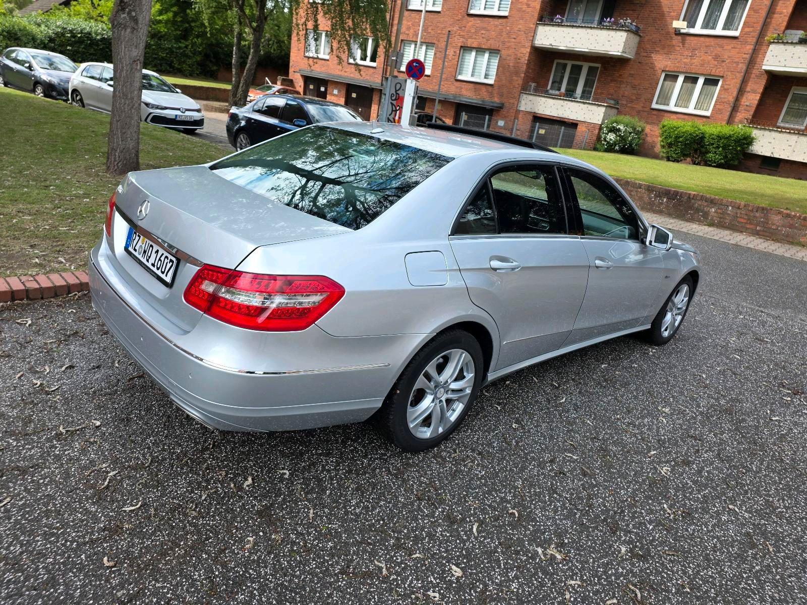 Mercedes-Benz E 350