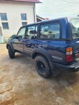Toyota Land Cruiser 4.2 TD Station Wagon - hdj 80 - Toyota Land Cruiser: Hdj
