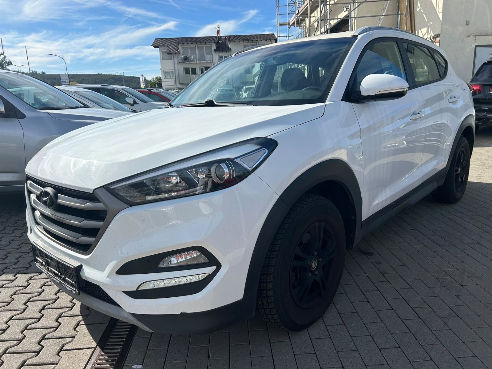 Hyundai Tucson 2WD