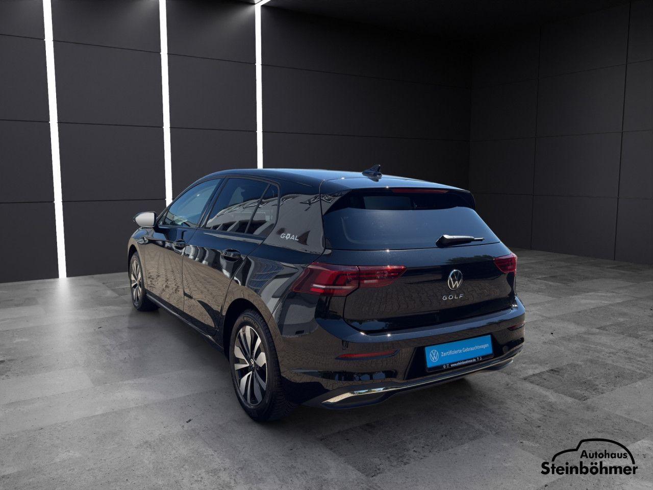 Volkswagen Golf GOAL 1.5TSI Navi LED AHK Kamera Bluetooth, миниатюра 4