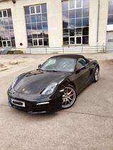 Porsche Boxster S | PDK | BOSE | Vollleder Espresso  - Porsche Boxster: Pdk