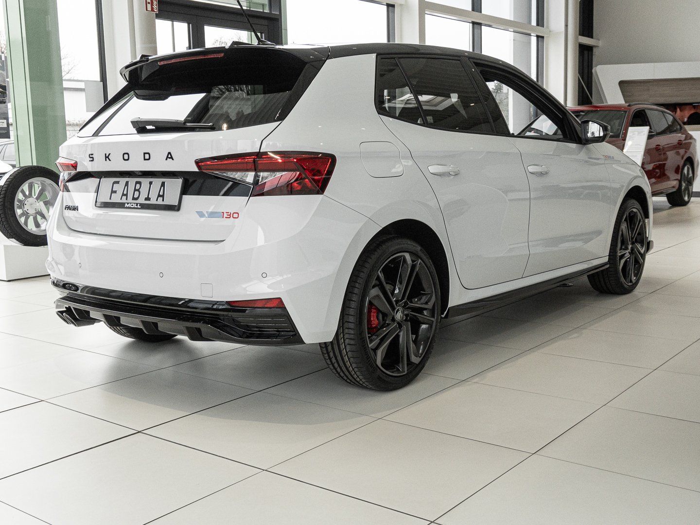 Skoda Fabia - Bild 3