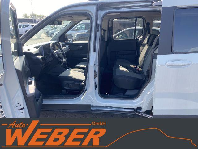 Ford Tourneo Courier