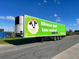 Kögel 3 assige koeloplegger Lift axle / Carrier Vector - Kögel LKWs