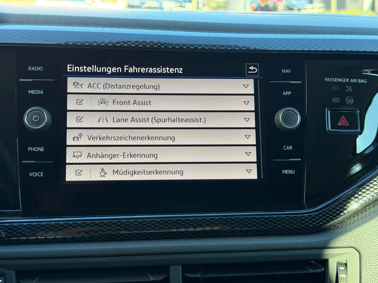 Volkswagen Taigo DSG Life Navi IQ.Drive AHK LED ACC Virtual, миниатюра 21