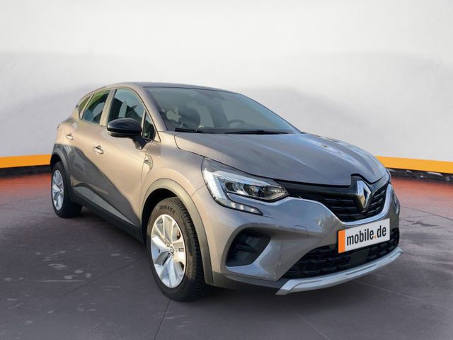 Renault Captur 1.0 TCe 90 EQUILIBRE KLIMA*NAVI*Tempomat