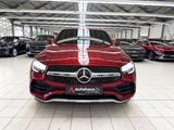 Mercedes-Benz GLC 300 de AMG Line  4Matic| - rote Mercedes-Benz GLC 300