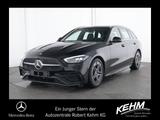 Mercedes-Benz C 220 d T 4M +AMG+WINTER-P.+KAMERA+EASYPACK+LED+