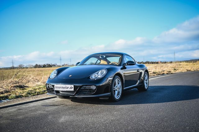 Porsche Cayman 987.2