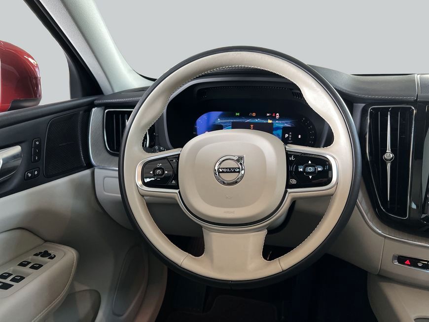 Volvo XC60 B5 AWD Ultimate-Bright Belüftete-Massagesit foto 16