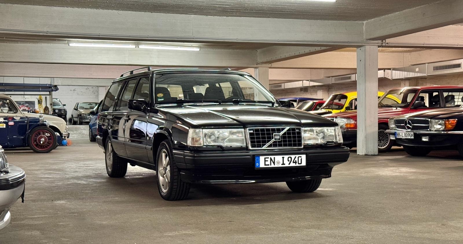 Volvo 940 2.3T Classic