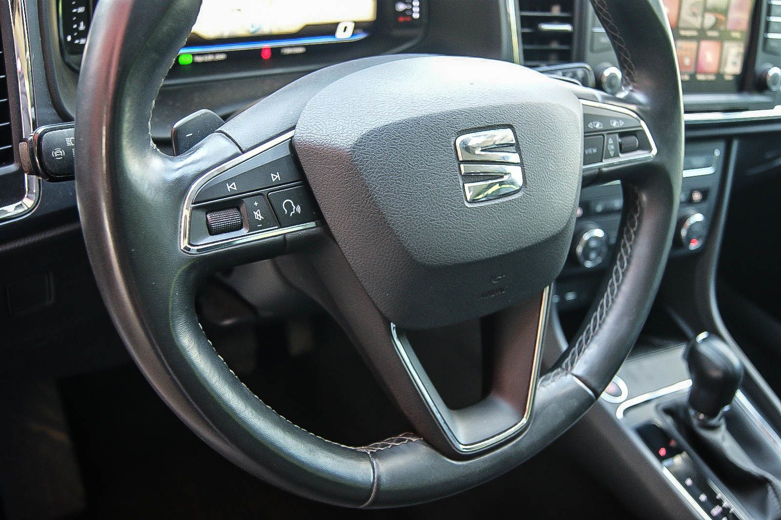 Fahrzeugabbildung SEAT Ateca 2.0 TDI DSG Style VIRTUAL BUSINESS ANHKZGV