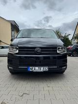 Volkswagen T6 Multivan ALL BLACK 