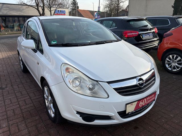 Opel Corsa D Edition