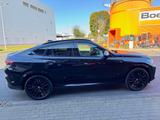 BMW X6 M50 M50d - - BMW X6 M50 aus 2020