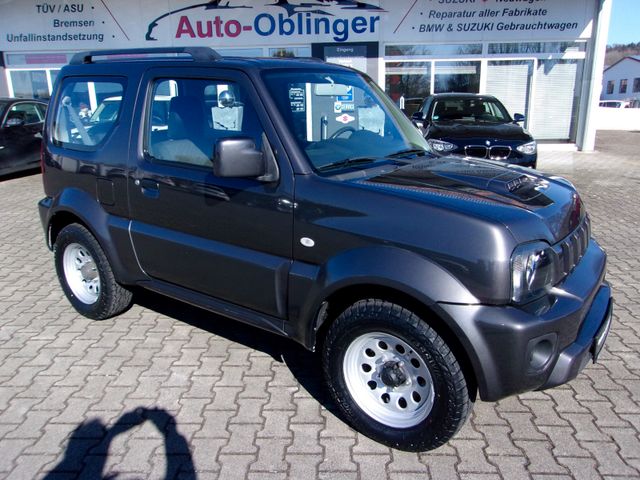 Suzuki Jimny 1.3 4WD Comfort