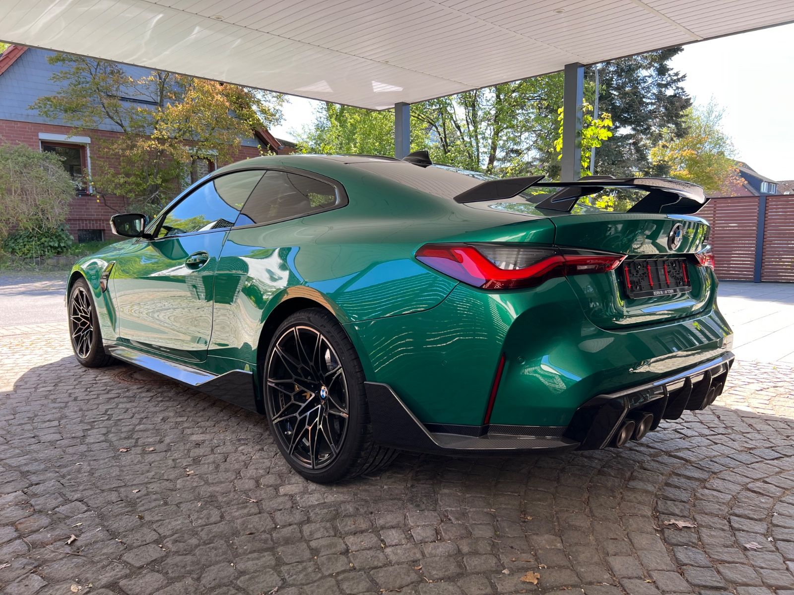 BMW M4 Competition M xDrive M4 Competition