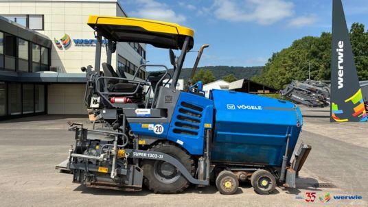 Vögele SUPER 1303-3I