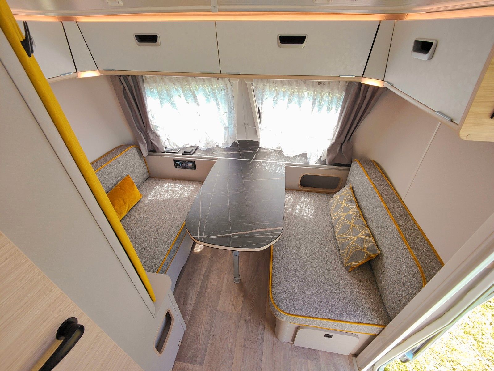 Fahrzeugabbildung HYMER / ERIBA / HYMERCAR TOURING 530 LEGEND URBAN 2025