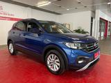 Volkswagen T-Cross Life * 2. Hand + Navi + Klima + Apple - blaue Volkswagen T-Cross