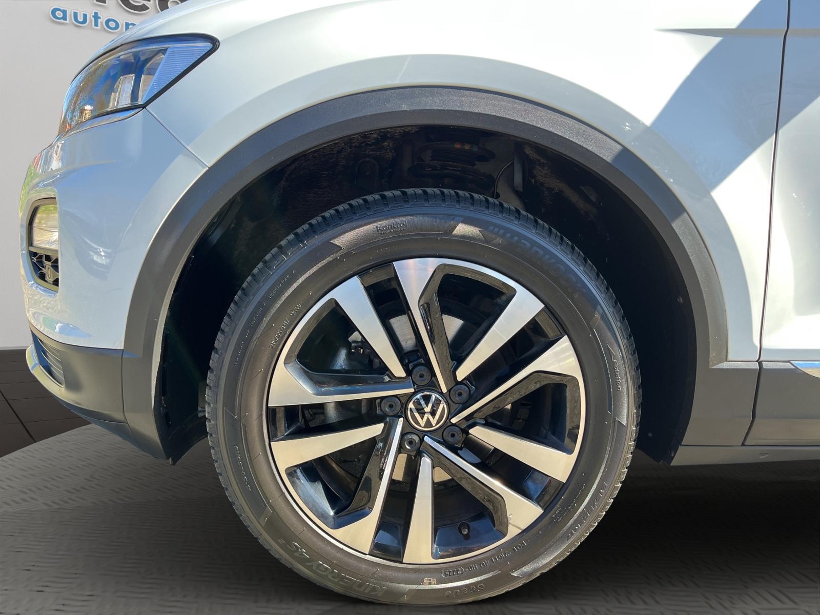 Volkswagen T-Roc United 1.0 TSI AHK ACC Navi Sitzheizung KL, миниатюра 7