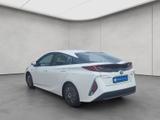 Toyota Prius Plug-in Hybrid Comfort - weiße Toyota Prius