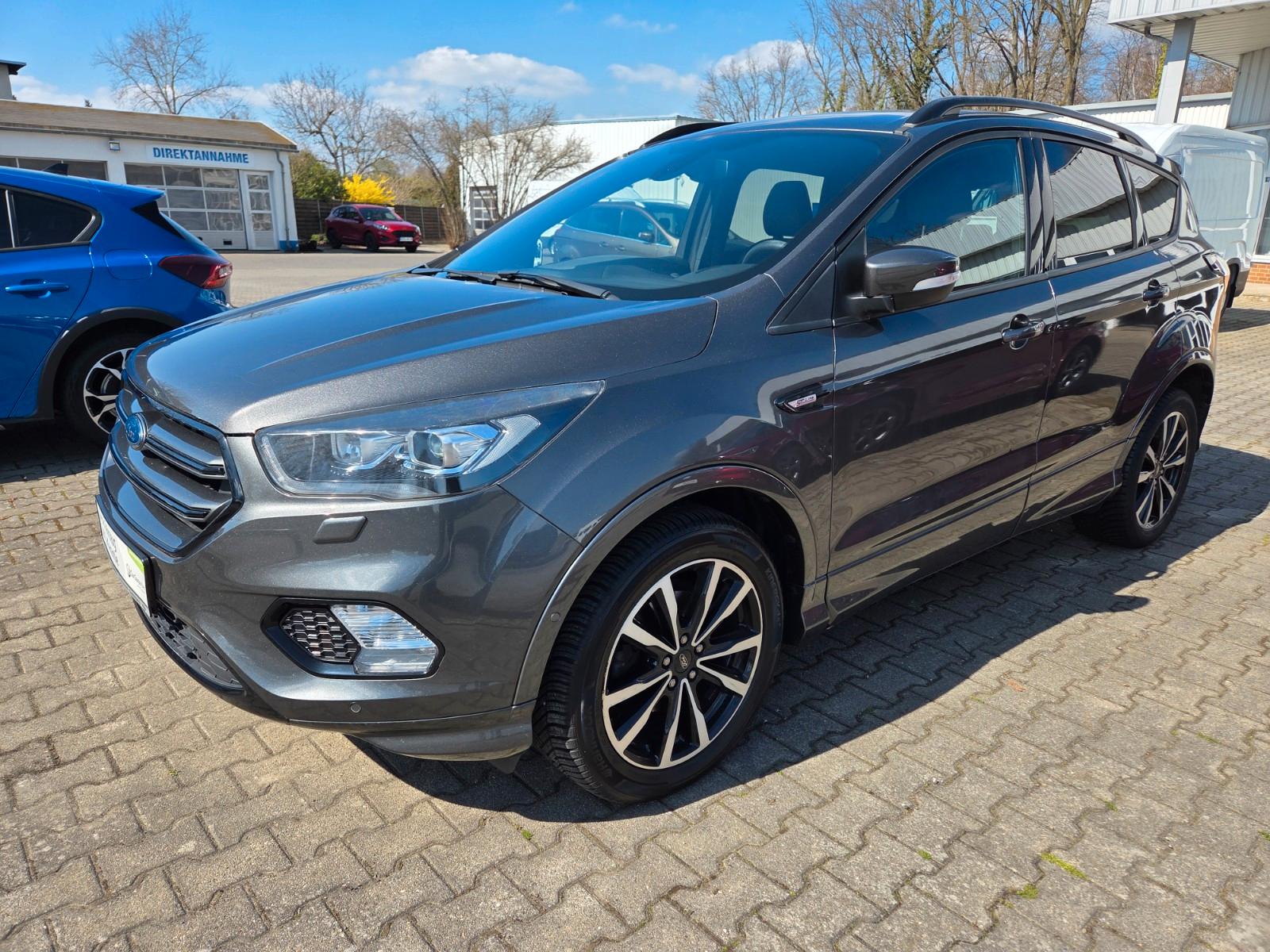Ford Kuga ST-Line Xenon, Navi, Kamera...