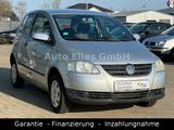 Volkswagen Fox Basis 1.2,Klima ,HU:05.2027 - Volkswagen Fox mit Benzin-Antrieb: Kleinwagen
