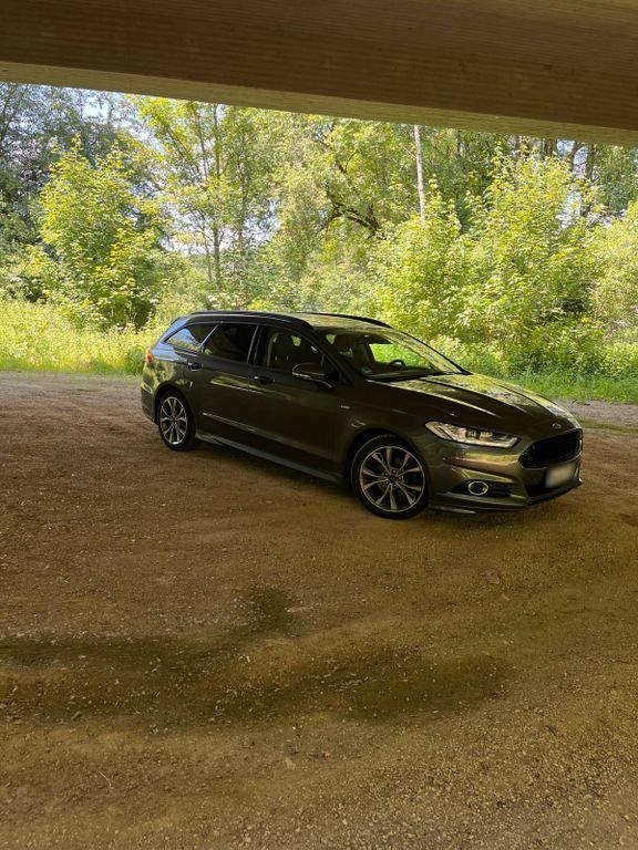 Image of Ford Mondeo