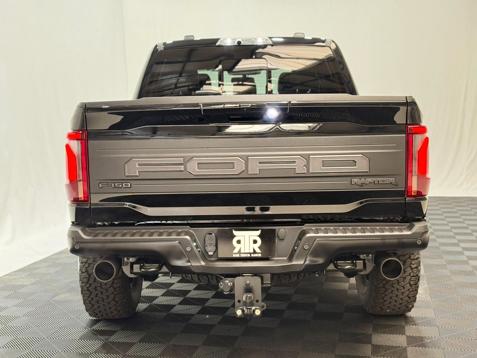 Fahrzeugabbildung Ford F-150 RAPTOR  EcoBoost®  3.5L V6 *MY25*