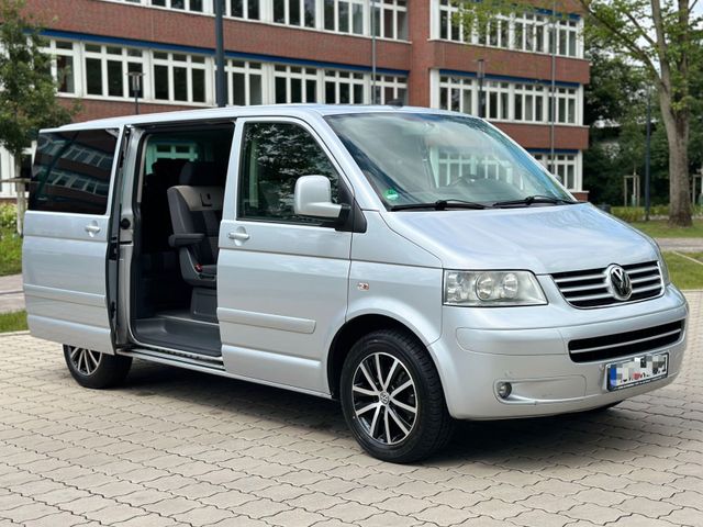 Volkswagen T5 Multivan-United/7.Sitzer 2xSchiebetüren 174PS