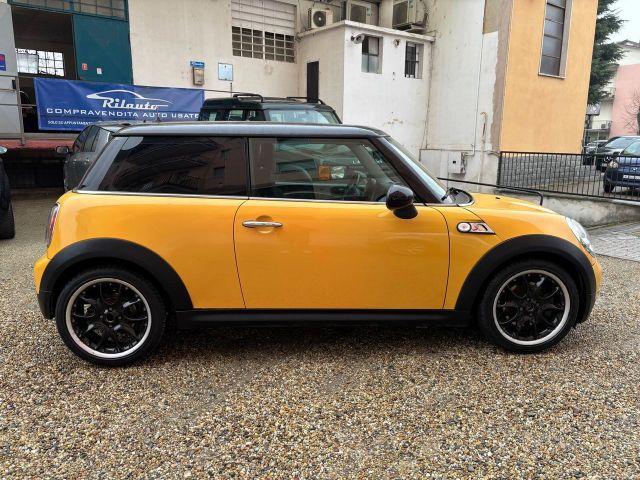 MINI Mini 1.6 16V Cooper S 128kw