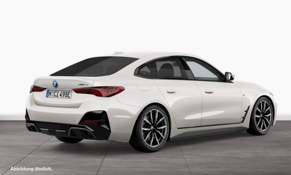 BMW i4 - Bild 3
