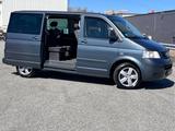 Volkswagen T5 Bus Multivan United 2.5TDI 7-SITZER NAVI SHZ - VW T5 Transporter von 2009