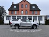 Toyota Hilux DoubleC Executi 4x4 LED LEDER NAVI SHZ AHK - Toyota Hilux: Allradantrieb
